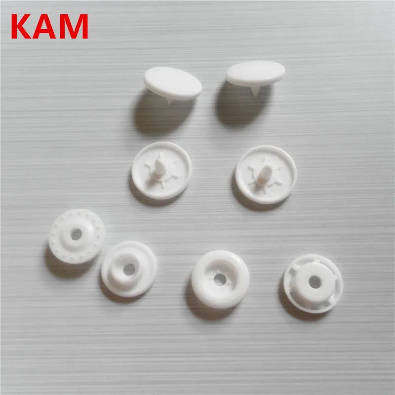 Chenkai T5 20000sets Glossy Original KAM Plastic Snaps Buttons for Sewing baby diaper Resin Press Poppers Snaps size 20
Chenkai T5 20000sets Glossy Original KAM Plastic Snaps Buttons for Sewing baby diaper Resin Press Poppers Snaps size 20