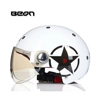 Cool summer white Retro women biker electric motorcycle helmet , MOTO scooter bicycle safety helmet
Cool summer white Retro women biker electric motorcycle helmet , MOTO scooter bicycle safety helmet