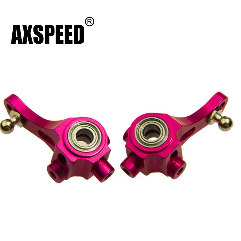 AXSPEED алюминиевый сплав передние подлокотники для SAKURA D3 1/10 Спорт обновленные