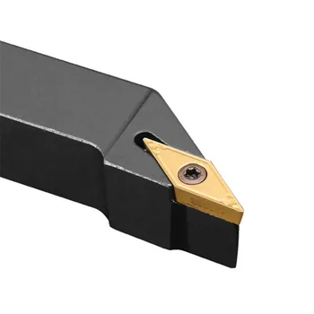 1pc SVJBL 2525M11 CNC Lathe External Cutting Tool Left Holder For VB.... Inserts
1pc SVJBL 2525M11 CNC Lathe External Cutting Tool Left Holder For VB.... Inserts