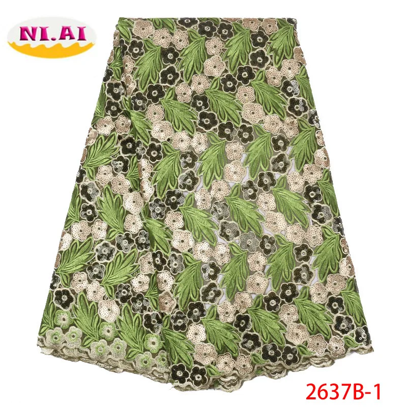 Latest French Lace Fabric 2019 High Quality Organza Nigerian Lace Fabrics With Sequins African Lace Fabric For Wedding XY2637B-1
Latest French Lace Fabric 2019 High Quality Organza Nigerian Lace Fabrics With Sequins African Lace Fabric For Wedding XY2637B-1