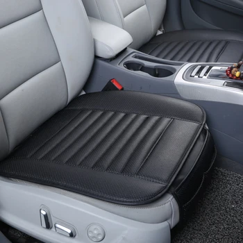 4 Colors Vehicle Front Single Seat Cover PU Leather Bamboo Charcoal Protector Mat Cushion Without Backrest
4 Colors Vehicle Front Single Seat Cover PU Leather Bamboo Charcoal Protector Mat Cushion Without Backrest