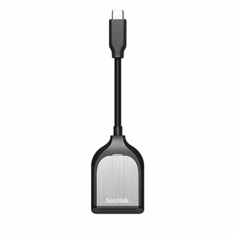 SanDisk Card Reader USB-C Extreme PRO SDDR-409-G46 UHS-II for SD SDHC SDXC Free Shipping Used
SanDisk Card Reader USB-C Extreme PRO SDDR-409-G46 UHS-II for SD SDHC SDXC Free Shipping Used