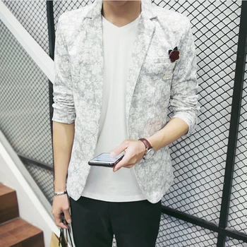 Youth Korean Stylish Blazers For Men Men Fashion Blazer 2016 New Arrival Spring Men Casual Blazer Mens Slim Fit Blazer Masculino
Youth Korean Stylish Blazers For Men Men Fashion Blazer 2016 New Arrival Spring Men Casual Blazer Mens Slim Fit Blazer Masculino