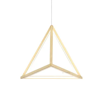 Pendant Lights Wood Lamps Modern LED Luminaire Triangle Pendant Lamp for Dining Kitchen Living Room Lighting Decor Light Fixture
Pendant Lights Wood Lamps Modern LED Luminaire Triangle Pendant Lamp for Dining Kitchen Living Room Lighting Decor Light Fixture