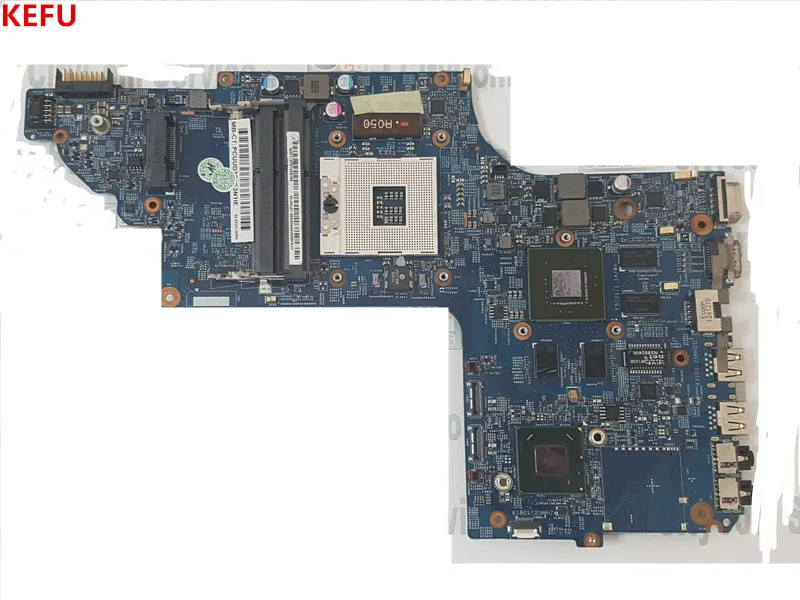 KEFU 48.4ST10.031 for HP DV7T-7000 motherboard 711508-001 HM77 100% fully tested | Компьютеры и офис