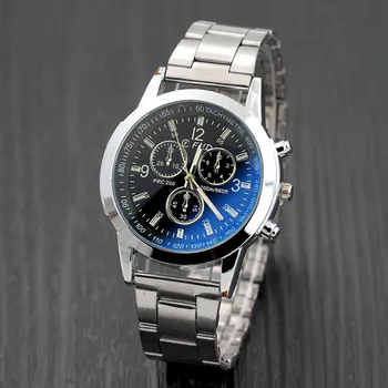 GEMIXI Women Watches Simple Design Stainless Steel Sport Quartz Hour Wrist Analog Watch Silver Gold dropship
GEMIXI Women Watches Simple Design Stainless Steel Sport Quartz Hour Wrist Analog Watch Silver Gold dropship