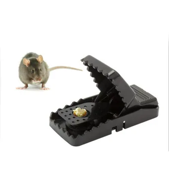 2Pcs Metal Easy Setting Mouse Mice Trap Bait Indoor Outdoor Pest Catcher Killer Kit YO-17
2Pcs Metal Easy Setting Mouse Mice Trap Bait Indoor Outdoor Pest Catcher Killer Kit YO-17