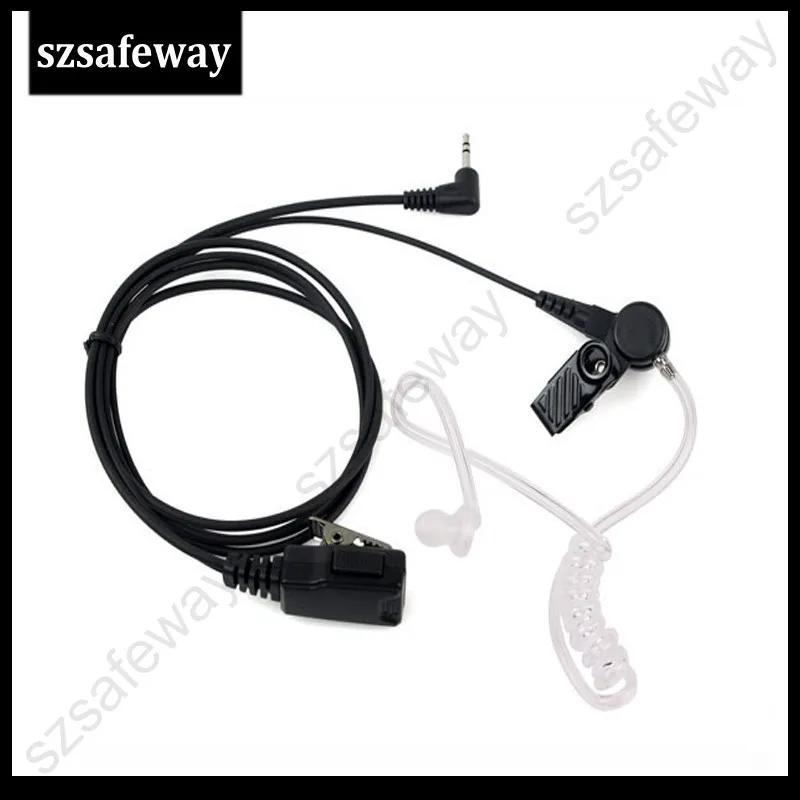 Acoustic tube earphone headset with mic PPT for Motorola talkabout 2.5 one pin T6200 T6220, T5720, T5728 free shipping
Acoustic tube earphone headset with mic PPT for Motorola talkabout 2.5 one pin T6200 T6220, T5720, T5728 free shipping