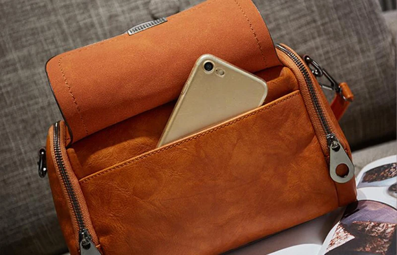 Women's Shoulder Handbag Rose Petal Flower Ladies Crossbody Bag (TWH29)