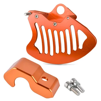 H2CNC Front Brake Disc Guard Right Fork Protector For KTM 125 250 350 450 520 525 530 EXC SX SXF/S XC XC-F EXC-F XCF-W 2003-2014
H2CNC Front Brake Disc Guard Right Fork Protector For KTM 125 250 350 450 520 525 530 EXC SX SXF/S XC XC-F EXC-F XCF-W 2003-2014