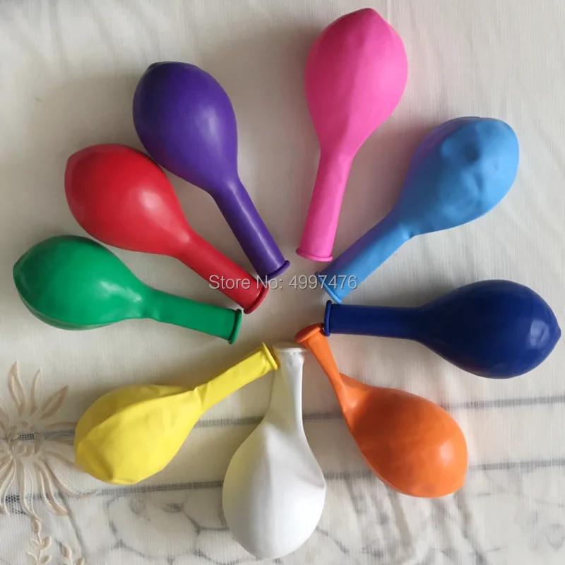 colorful balloon printing design