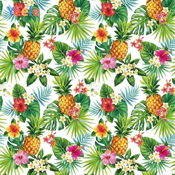 Yeele Tropical Plants Fruit Pineapple Flowers Summer Photography Backgrounds Customized Photographic Backdrops for Photo Studio
Yeele Tropical Plants Fruit Pineapple Flowers Summer Photography Backgrounds Customized Photographic Backdrops for Photo Studio