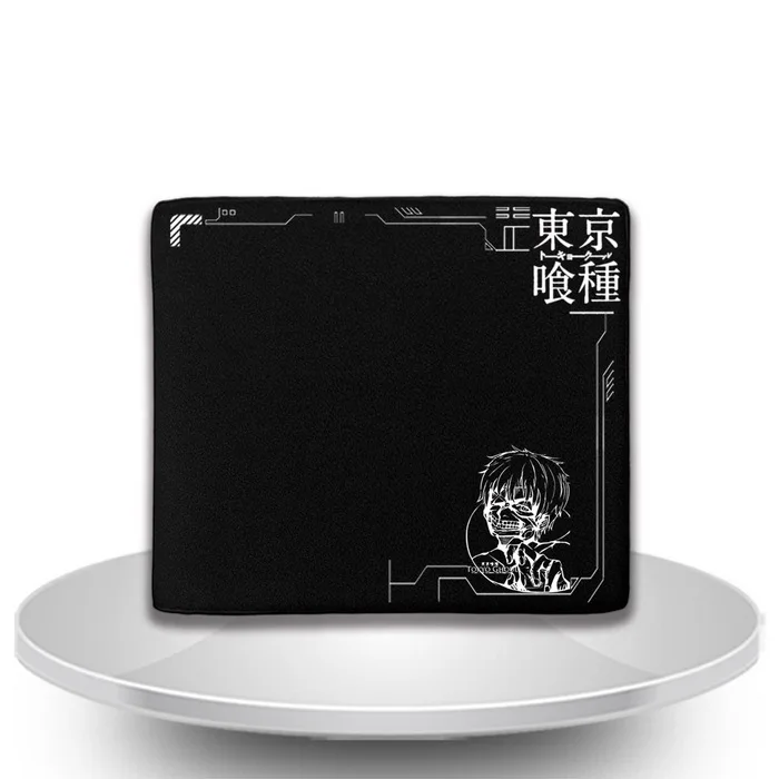 New Anime Wallets Tokyo Ghoul Men Leather PU Wallet Cosplay kaneki ken Bifold Short Purse Gift
New Anime Wallets Tokyo Ghoul Men Leather PU Wallet Cosplay kaneki ken Bifold Short Purse Gift