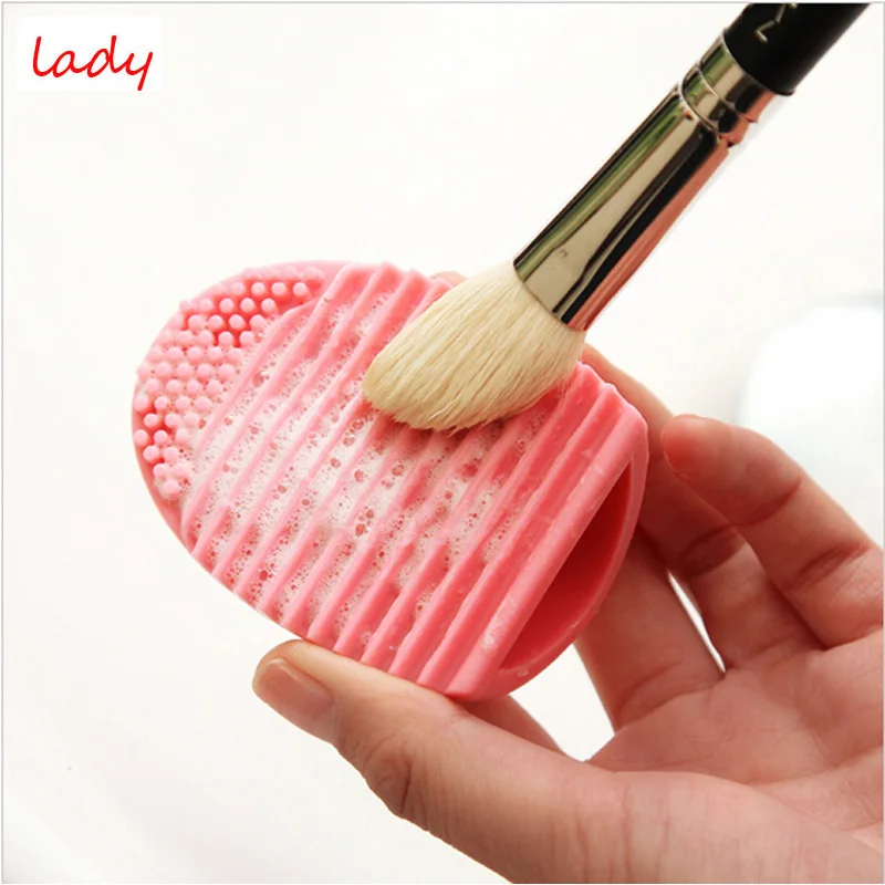 1 PC Colors Silicone Cleaning Cosmetic Make Up Washing Brush Gel Cleaner Scrubber Tool Foundation Makeup Brushes Cleaning Tools
1 PC Colors Silicone Cleaning Cosmetic Make Up Washing Brush Gel Cleaner Scrubber Tool Foundation Makeup Brushes Cleaning Tools