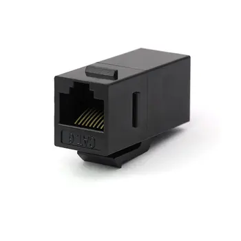 UTP CAT6 Shielded Module RJ45 Connector Socket Computer Coupler Cable Adapter Ethernet Keystone For Wall Plate Outlet Panel
UTP CAT6 Shielded Module RJ45 Connector Socket Computer Coupler Cable Adapter Ethernet Keystone For Wall Plate Outlet Panel