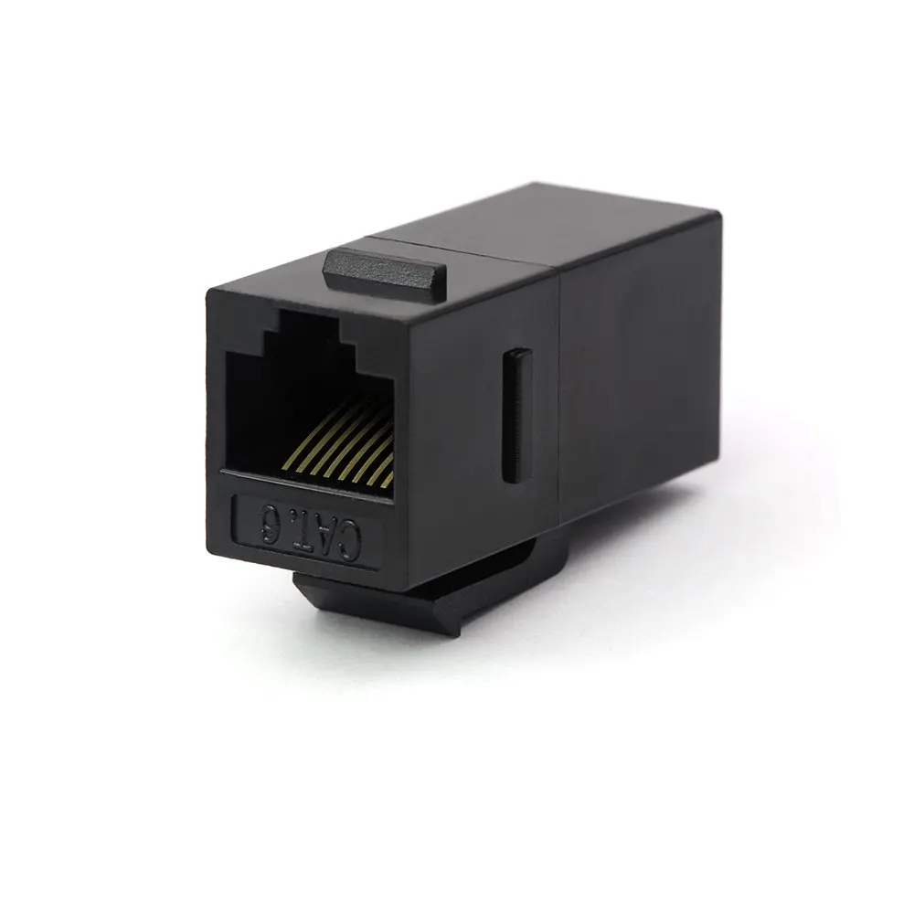UTP CAT6 Straight Through Network Module RJ45 Connector Information Socket Computer Coupler Cable Adapter Ethernet Keystone Jack
UTP CAT6 Straight Through Network Module RJ45 Connector Information Socket Computer Coupler Cable Adapter Ethernet Keystone Jack