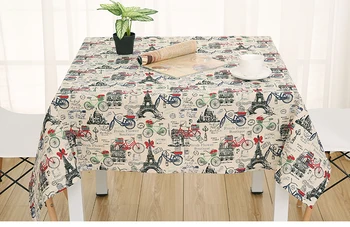 Chic Waterproof Table cloth Dining Tablecloths Paris Tablecloth Home Kitchen Cover Table cover Tischdecke tafelkleed manteles
Chic Waterproof Table cloth Dining Tablecloths Paris Tablecloth Home Kitchen Cover Table cover Tischdecke tafelkleed manteles