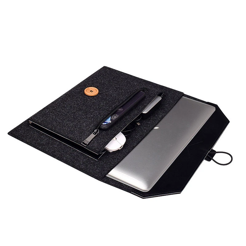 Wool Felt 13.3 Inch Laptop Bags Women Notebook Handbag Shockproof Case For Macbook 11.6 Inch Lenovo Asus HP Hand Bag Men Clutch
Wool Felt 13.3 Inch Laptop Bags Women Notebook Handbag Shockproof Case For Macbook 11.6 Inch Lenovo Asus HP Hand Bag Men Clutch