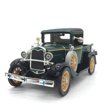 1:32 vintage Classic Car Antique Truck Model Alloy Car Model for Ford Length 13cm
1:32 vintage Classic Car Antique Truck Model Alloy Car Model for Ford Length 13cm