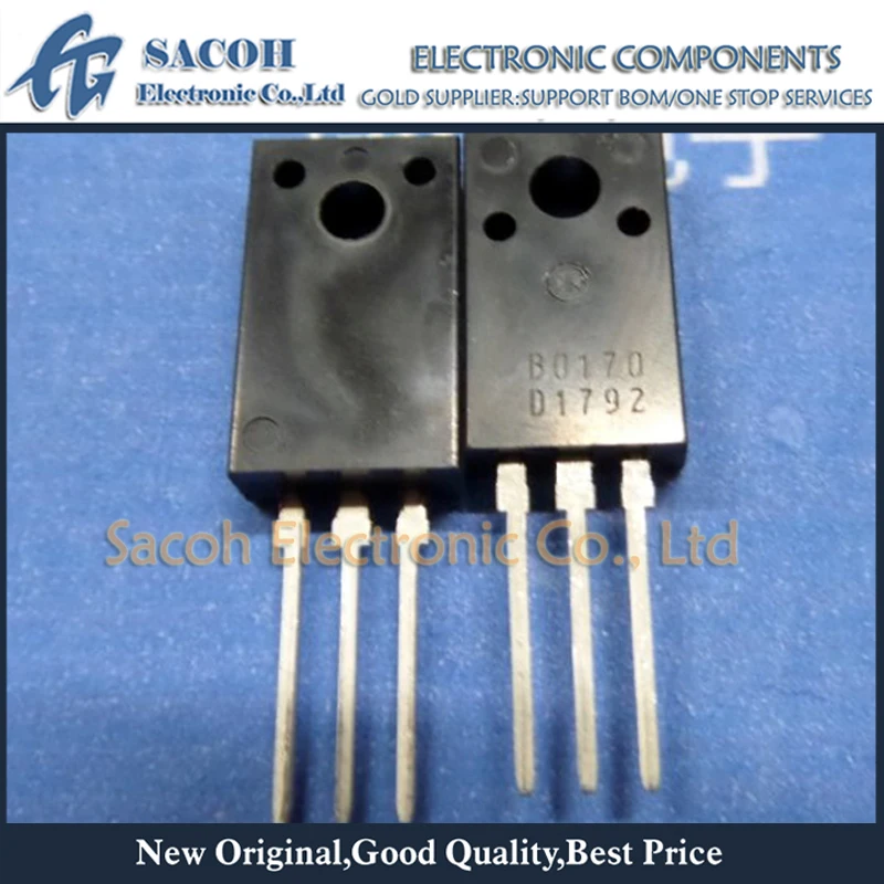 Free Shipping 10Pcs 2SD1790 2SD1791 2SD1792 2SD1793 2SD1794 TO-220F Silicon NPN Darlington Power Transistor
Free Shipping 10Pcs 2SD1790 2SD1791 2SD1792 2SD1793 2SD1794 TO-220F Silicon NPN Darlington Power Transistor