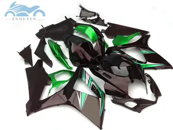 Upgrade full set Fairing set for Suzuki GSXR 1000 2007 2008 K7 K8 motorcycle fairings kit GSXR1000 07 08 black green aftermarket
Upgrade full set Fairing set for Suzuki GSXR 1000 2007 2008 K7 K8 motorcycle fairings kit GSXR1000 07 08 black green aftermarket