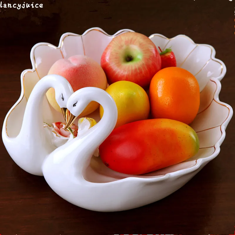 Rose Wedding Fruits Plate Porcelain Dish Couple Statue Decorative Ceramics Tableware Tray Gift Craft Embellishment
Rose Wedding Fruits Plate Porcelain Dish Couple Statue Decorative Ceramics Tableware Tray Gift Craft Embellishment