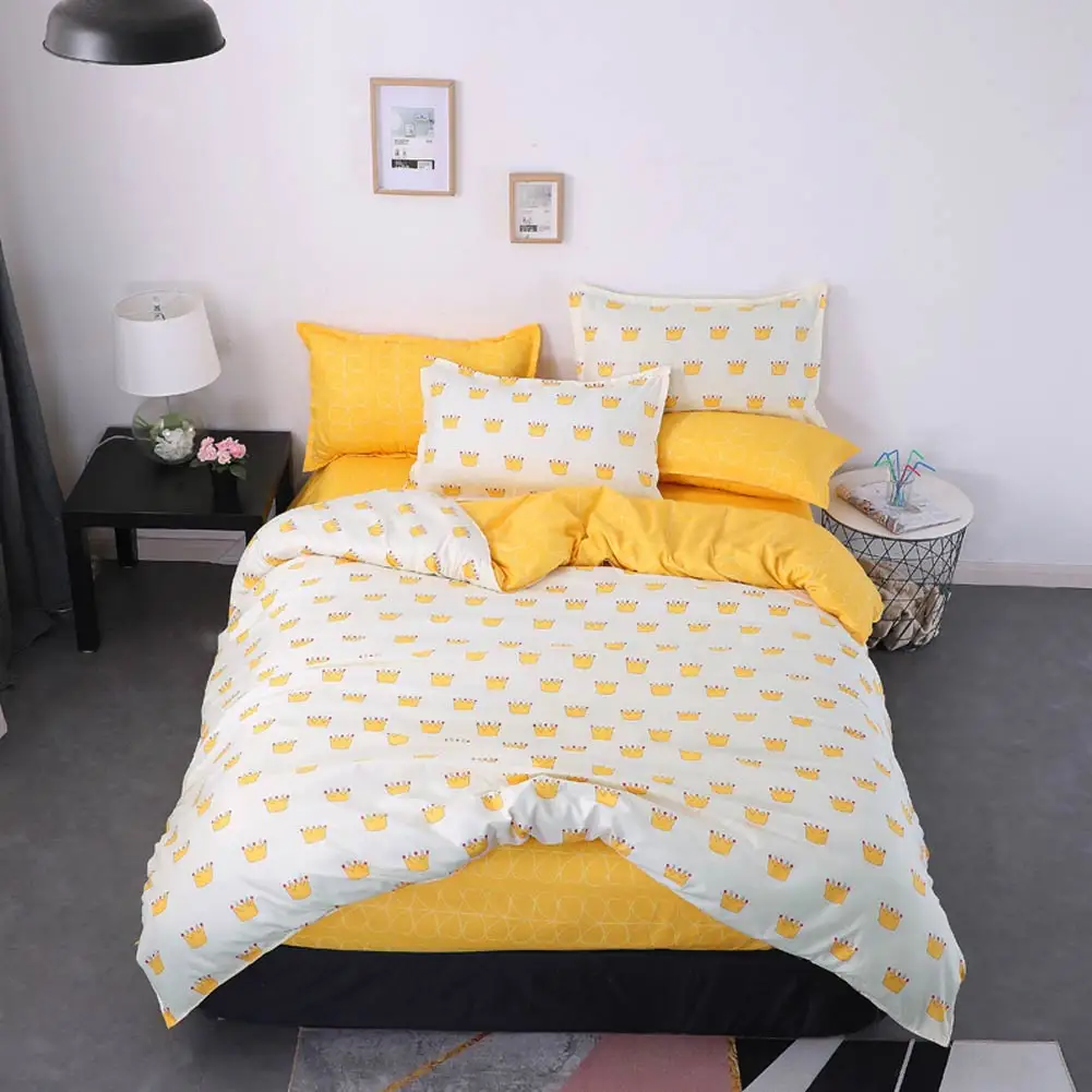 Waliicorners Leopard Pink Bedding Sets Microfiber Brush Polyester Bedlinens Twin Full Queen King Duvet Cover Set Pillowcases 98