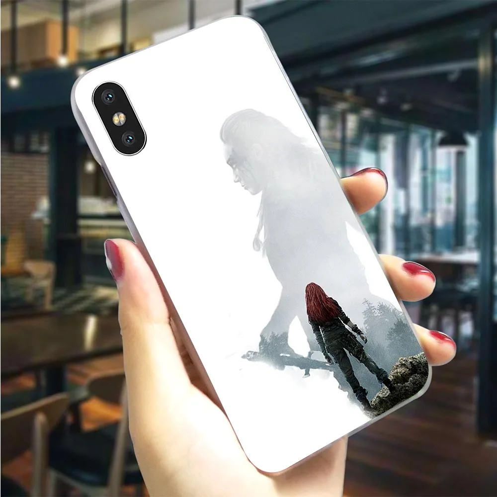 Plastic Phone Cover for iPhone SE Heda Lexa The 100 Case for iPhone Xs Max Cases X XR 7 8 Plus 6 6S 5 5S
Plastic Phone Cover for iPhone SE Heda Lexa The 100 Case for iPhone Xs Max Cases X XR 7 8 Plus 6 6S 5 5S
