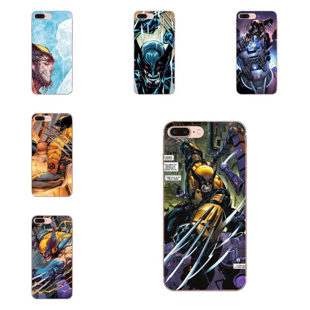 Marvel Comics Super Hero Wolverine For Huawei Honor 4C 5A 5C 5X 6 6A 6X 7 7A 7C 7X 8 8C 8S 9 10 10i 20 20i Lite Pro
Marvel Comics Super Hero Wolverine For Huawei Honor 4C 5A 5C 5X 6 6A 6X 7 7A 7C 7X 8 8C 8S 9 10 10i 20 20i Lite Pro