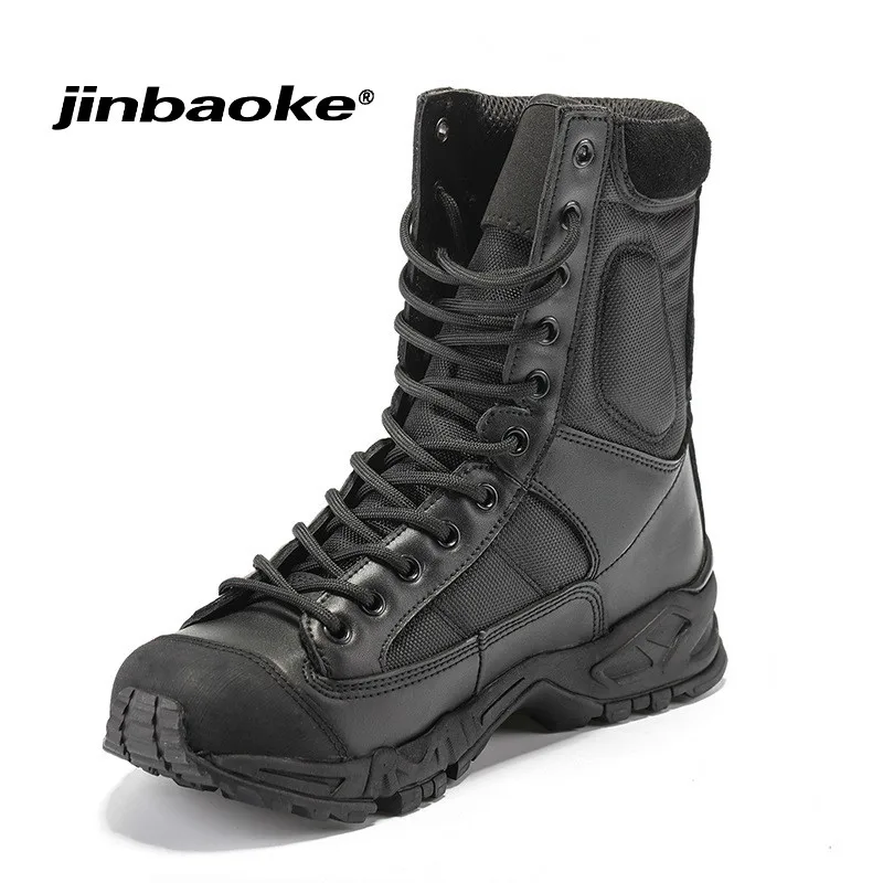 New Air Parachute Boots Special Soldier's Combat Boots Light Men Hiking Boots Outdoor Mountaineering Special Service Shoes.
New Air Parachute Boots Special Soldier's Combat Boots Light Men Hiking Boots Outdoor Mountaineering Special Service Shoes.