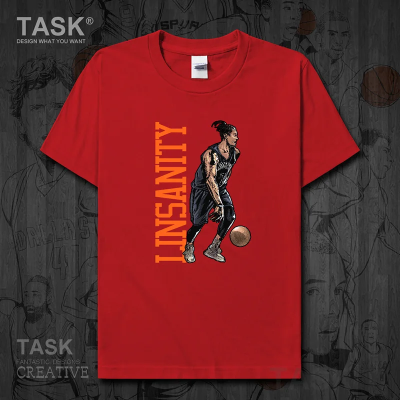 Jeremy men jerseys Lin USA basketballer star Graffiti tshirt cotton sweatshirt clothes t-shirts fans Fashion fitness casual tops
Jeremy men jerseys Lin USA basketballer star Graffiti tshirt cotton sweatshirt clothes t-shirts fans Fashion fitness casual tops