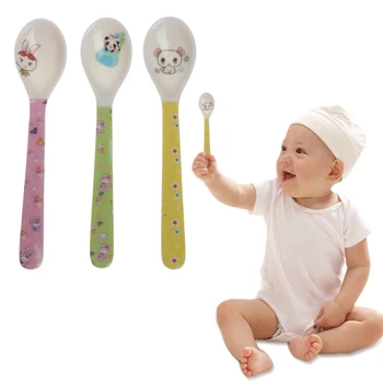 2018 New 2pcs Cartoon Baby Kids Feeding Spoon High Quality Melamine Baby Spoon Flatware Random delivery Baby Care
2018 New 2pcs Cartoon Baby Kids Feeding Spoon High Quality Melamine Baby Spoon Flatware Random delivery Baby Care