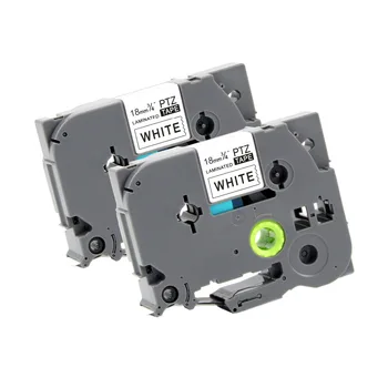 2 PCS 18mm tze241 tze 241 tze-241 Compatible for Laminated Compatible Brother Label Ptouch Tapes tz 241 tz241 tz-241
2 PCS 18mm tze241 tze 241 tze-241 Compatible for Laminated Compatible Brother Label Ptouch Tapes tz 241 tz241 tz-241