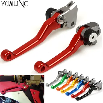 For YAMAHA YZ426F YZ450F 2001 2002 2003 2004 2005 2006 2007 Dirt Bike Off Roads Motocross Racing CNC Pivot Brake Clutch Levers
For YAMAHA YZ426F YZ450F 2001 2002 2003 2004 2005 2006 2007 Dirt Bike Off Roads Motocross Racing CNC Pivot Brake Clutch Levers