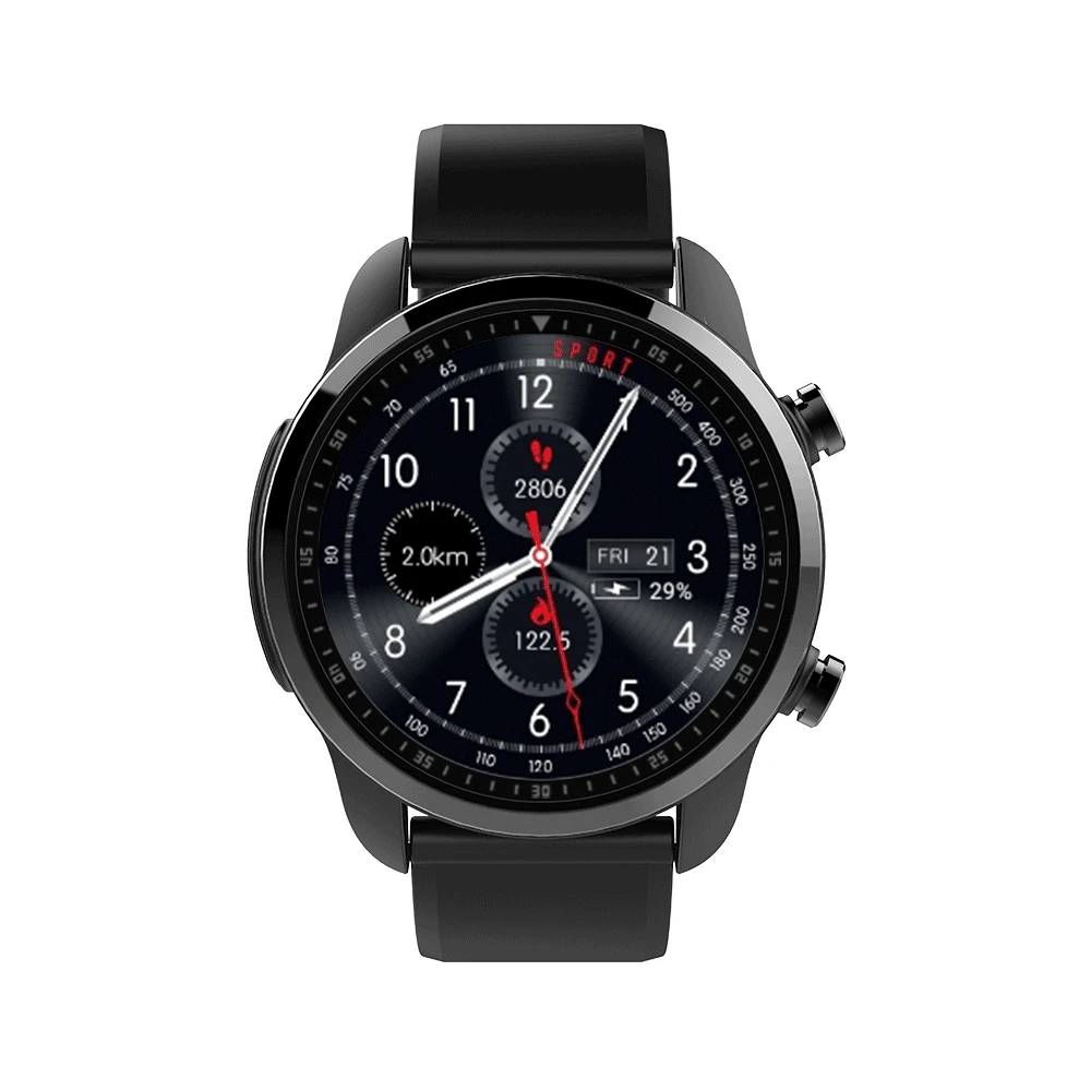 Kospet Brave Smart watch IP68 Waterproof Heart Rate 2GB+16GB Smartwatch 4G bluetooth GPS+WIFT Sport watch women for IOS& Android
Kospet Brave Smart watch IP68 Waterproof Heart Rate 2GB+16GB Smartwatch 4G bluetooth GPS+WIFT Sport watch women for IOS& Android