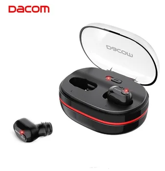 Newest Original DACOM K6H Pro K6P TWS Handsfree Mini Headset HiFi Stereo Bluetooth Earbuds Wireless Earphone for iOS
Newest Original DACOM K6H Pro K6P TWS Handsfree Mini Headset HiFi Stereo Bluetooth Earbuds Wireless Earphone for iOS