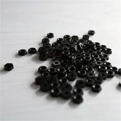 100 Pcs Nylon Nuts Plastic Hex Nut M2 M3 M4 Nut Bolt Hex Column Standoff Spacer Phillips Screw Fasterner Accessories
100 Pcs Nylon Nuts Plastic Hex Nut M2 M3 M4 Nut Bolt Hex Column Standoff Spacer Phillips Screw Fasterner Accessories