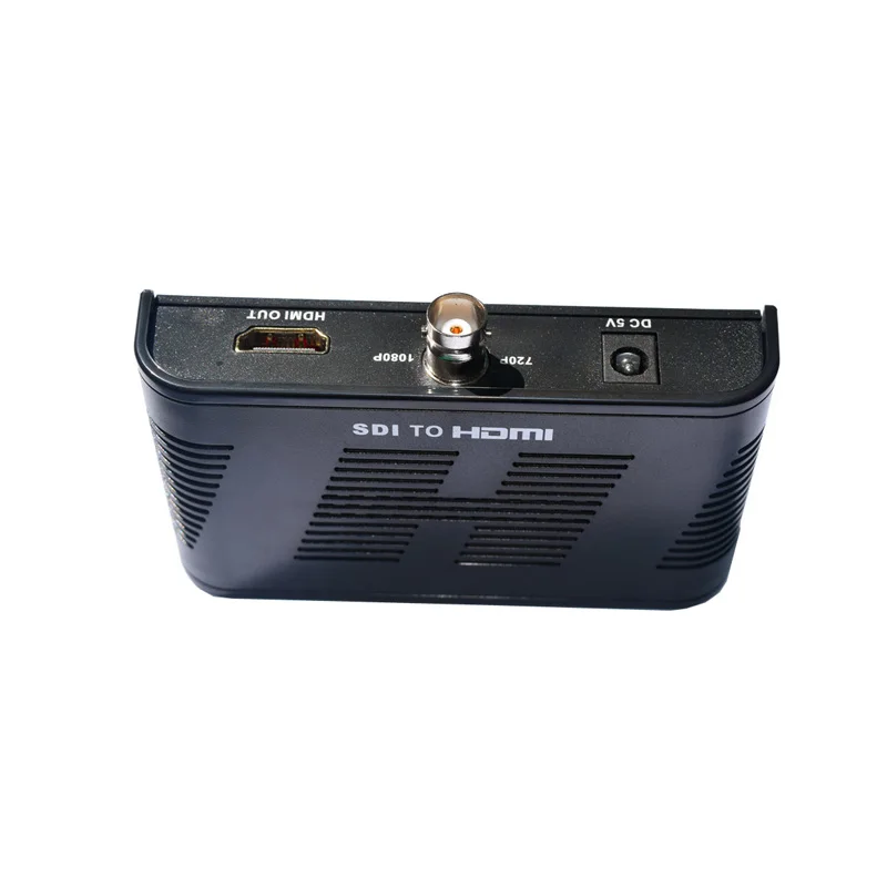 Extender Mini SDI to HDMI Converter Adapter 3G HD SDI To HDMI Monitors Multimedia HD Video Converter with Power adapter
Extender Mini SDI to HDMI Converter Adapter 3G HD SDI To HDMI Monitors Multimedia HD Video Converter with Power adapter