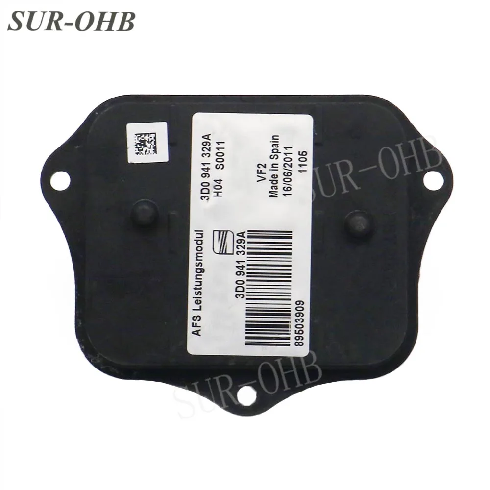 AFS Leistungsmodul B7 3C 2010-2014 3D0 941 329A Xenon Control Unit H04 S0011 89503909 for Phaeton Passat 3D0941329A Ballast
AFS Leistungsmodul B7 3C 2010-2014 3D0 941 329A Xenon Control Unit H04 S0011 89503909 for Phaeton Passat 3D0941329A Ballast