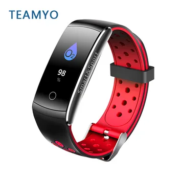 Q8S Smart Wristband Heart Rate Monitor Blood Pressure Watch Fitness Tracker Band Waterproof Sport Smart Bracelet For Xiaomi
Q8S Smart Wristband Heart Rate Monitor Blood Pressure Watch Fitness Tracker Band Waterproof Sport Smart Bracelet For Xiaomi
