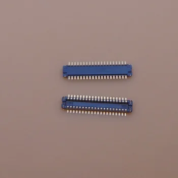 3pcs For Samsung S4 i9502 i9505 i9500 i9508 40pin LCD Display FPC Connector on Motherboard Mainboard replacement repair parts
3pcs For Samsung S4 i9502 i9505 i9500 i9508 40pin LCD Display FPC Connector on Motherboard Mainboard replacement repair parts