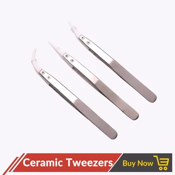 Quartz Banger DIY Tool Metal Ceramic Tweezers for Heating Coil Rebuilding RDA RTA RDTA Tank Vape Accessories for DIY Atomizer
Quartz Banger DIY Tool Metal Ceramic Tweezers for Heating Coil Rebuilding RDA RTA RDTA Tank Vape Accessories for DIY Atomizer