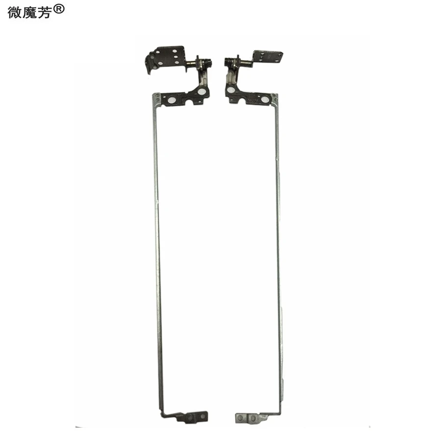 New lcd Laptop Hinge for Toshiba L50-C C55-C P50T-C P50-C C55DT-C P55T-C Left+Right 15.6"
New lcd Laptop Hinge for Toshiba L50-C C55-C P50T-C P50-C C55DT-C P55T-C Left+Right 15.6"