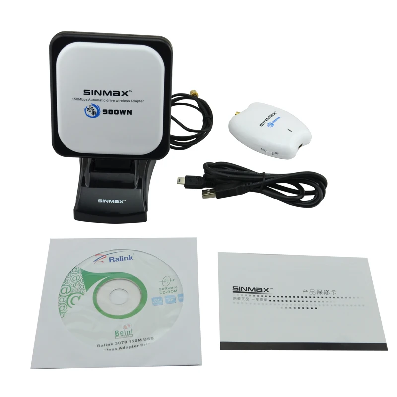 comfast High power wifi usb adapter Sinmax SI-7300NA sky wireless antenna signal long range adaptador usb wifi free shipping
comfast High power wifi usb adapter Sinmax SI-7300NA sky wireless antenna signal long range adaptador usb wifi free shipping