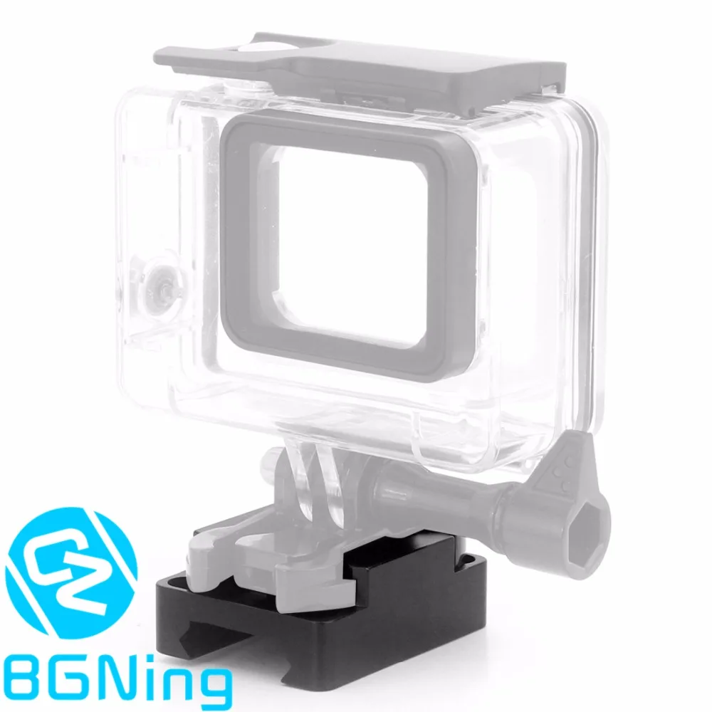 CNC 20mm Mini Rail Mount Base Adapter for GoPro Hero 1 2 3 3+ 4 Session 5 6 All Series Camera SJcam YI Action Camera Accessory
CNC 20mm Mini Rail Mount Base Adapter for GoPro Hero 1 2 3 3+ 4 Session 5 6 All Series Camera SJcam YI Action Camera Accessory