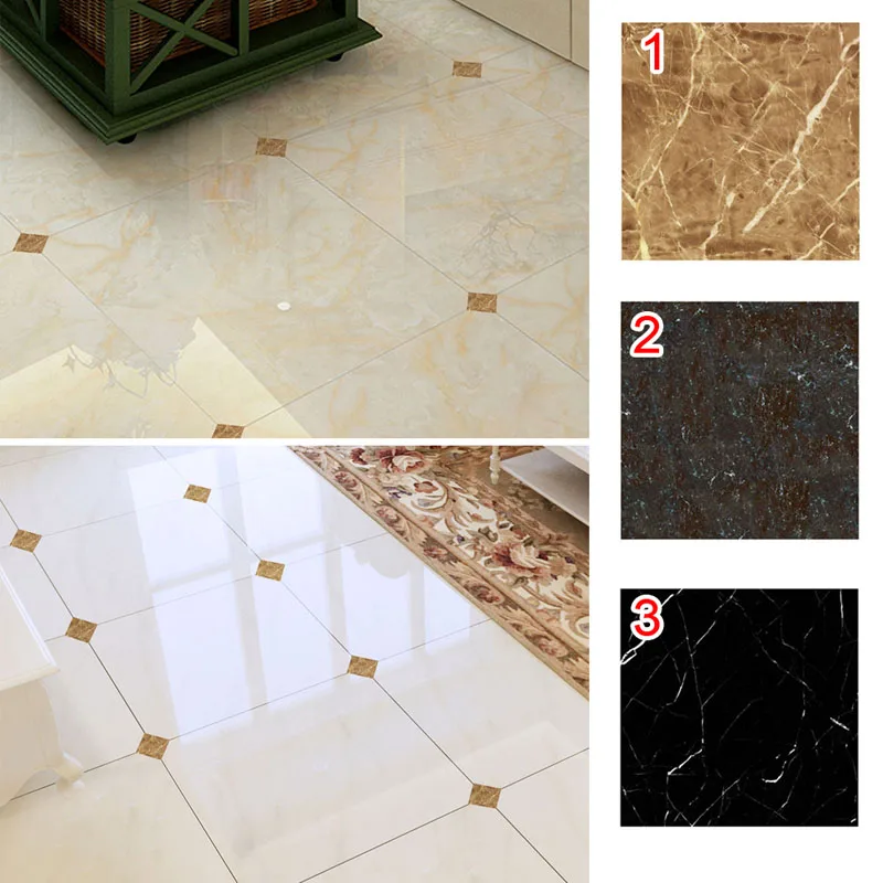 30Pcs New Marble Floor Sticker Self Adhesive Bedroom Home Mural Wall Paper Sticker 2018ing
30Pcs New Marble Floor Sticker Self Adhesive Bedroom Home Mural Wall Paper Sticker 2018ing