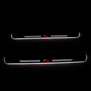 SNCN LED Car Scuff Plate Trim Pedal Door Sill Pathway Moving Welcome Light For Kia K3 Cerato 2013 2014 2015 2016 2017 2018
SNCN LED Car Scuff Plate Trim Pedal Door Sill Pathway Moving Welcome Light For Kia K3 Cerato 2013 2014 2015 2016 2017 2018