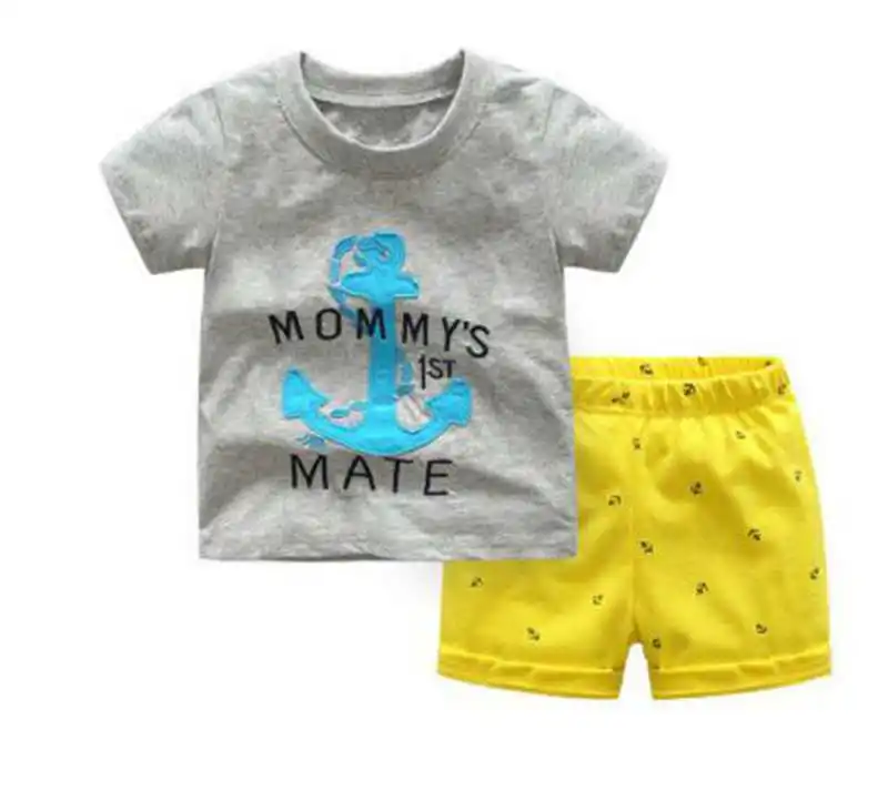 Baby Girl Pajamas Suit Summer Short Sleeve Children T-Shirt Pant 2PCS Set Cotton Girls Pyjamas Set 2-7Years Sleepwear
Baby Girl Pajamas Suit Summer Short Sleeve Children T-Shirt Pant 2PCS Set Cotton Girls Pyjamas Set 2-7Years Sleepwear