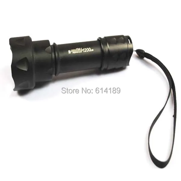 UniqueFire UF-T20 CREE Q5 Red Light-2.jpg